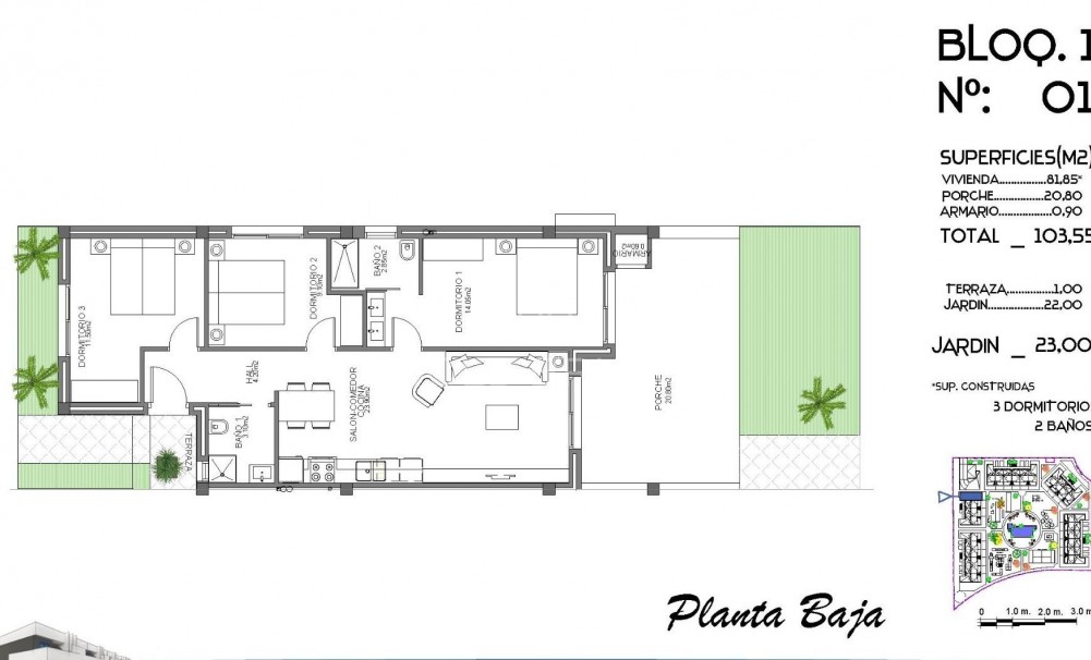 New Build · Apartment · Guardamar del Segura · EL RASO