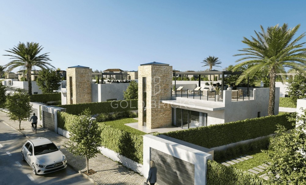 New Build · Villa · Lorca · Jardines de Almenara