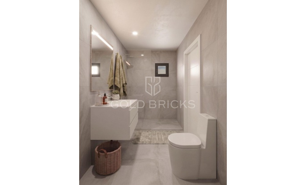 New Build · Villa · Lorca · Jardines de Almenara