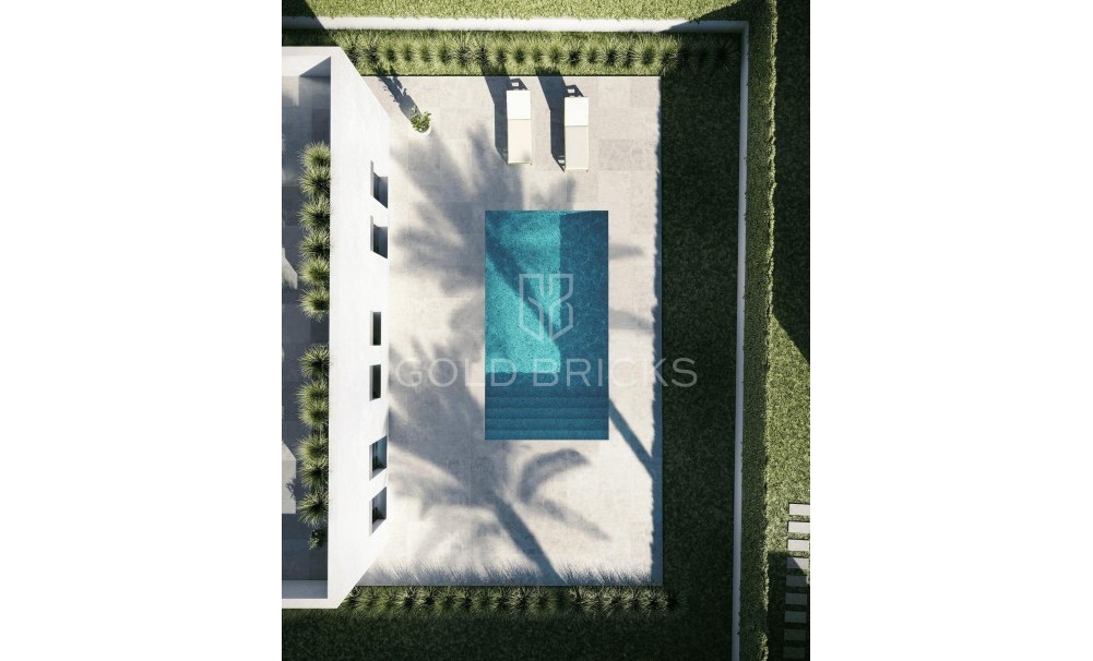 New Build · Villa · Lorca · Jardines de Almenara