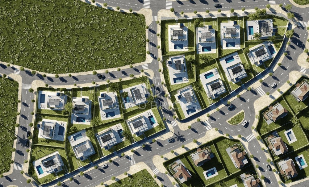 New Build · Villa · Lorca · Jardines de Almenara