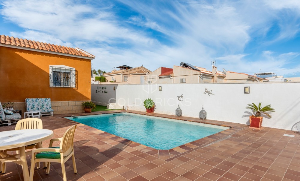 Återförsäljning · Villa · Ciudad Quesada - Rojales