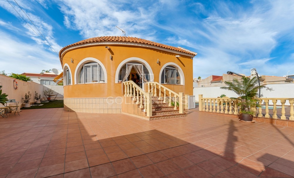 Återförsäljning · Villa · Ciudad Quesada - Rojales