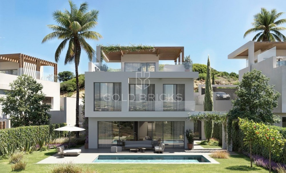 New Build · Villa · Casares · Finca Cortesín