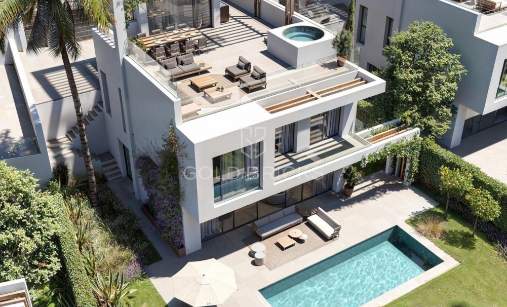 New Build · Villa · Casares · Finca Cortesín