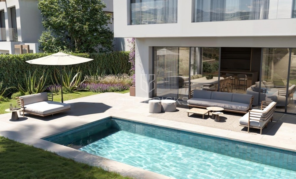 New Build · Villa · Casares · Finca Cortesín
