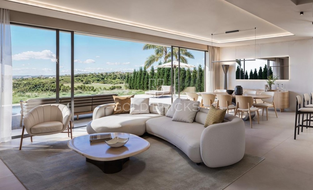 New Build · Villa · Casares · Finca Cortesín