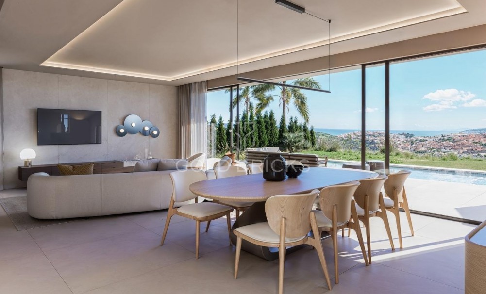 New Build · Villa · Casares · Finca Cortesín