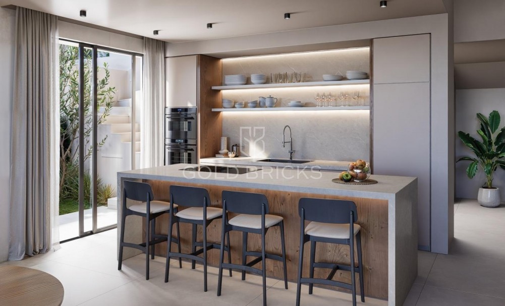 New Build · Villa · Casares · Finca Cortesín