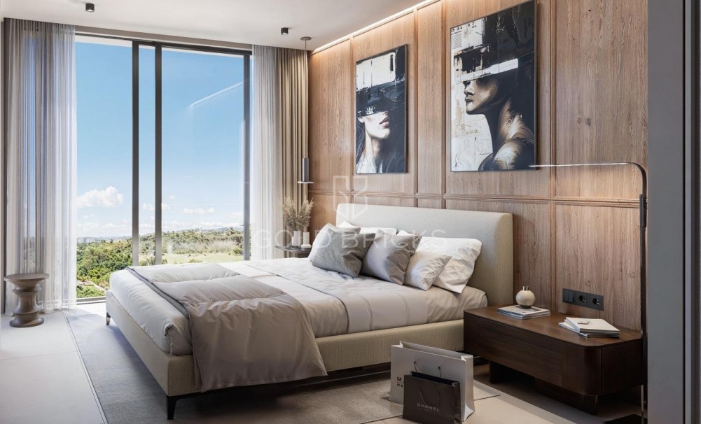 New Build · Villa · Casares · Finca Cortesín