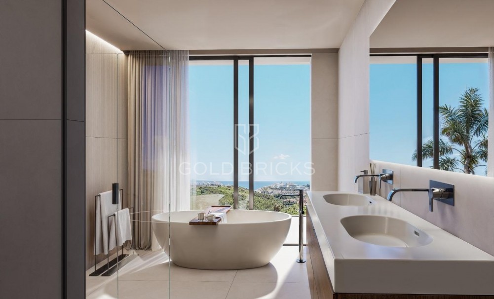 New Build · Villa · Casares · Finca Cortesín