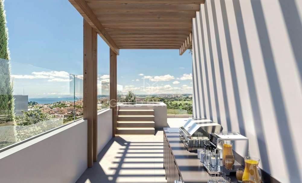 New Build · Villa · Casares · Finca Cortesín