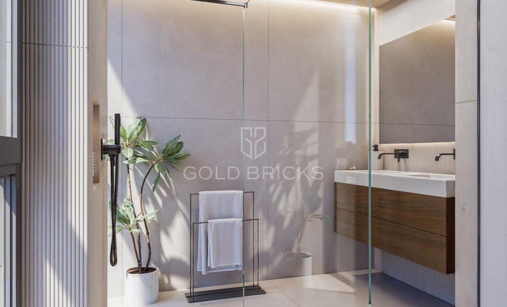New Build · Villa · Casares · Finca Cortesín