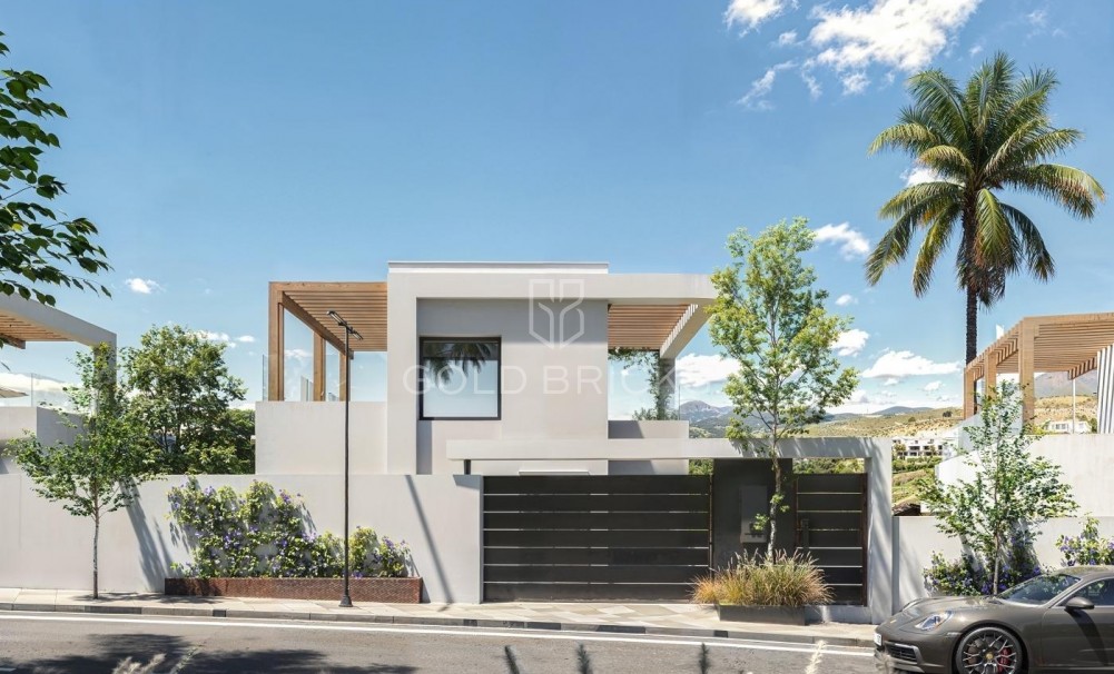 New Build · Villa · Casares · Finca Cortesín