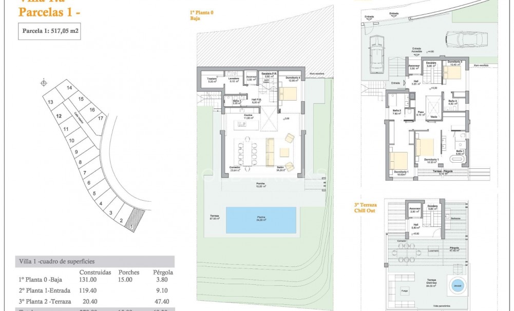 New Build · Villa · Casares · Finca Cortesín