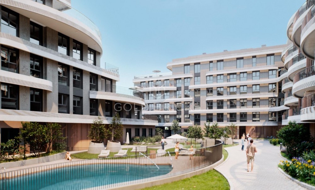 New Build · Penthouse · Málaga · Campanillas
