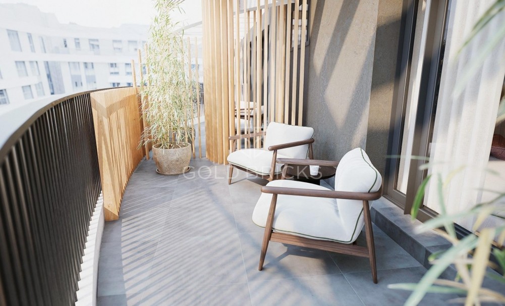 New Build · Penthouse · Málaga · Campanillas