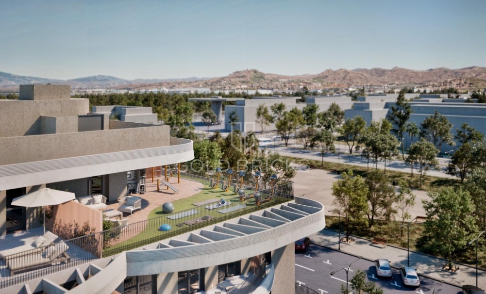 New Build · Penthouse · Málaga · Campanillas