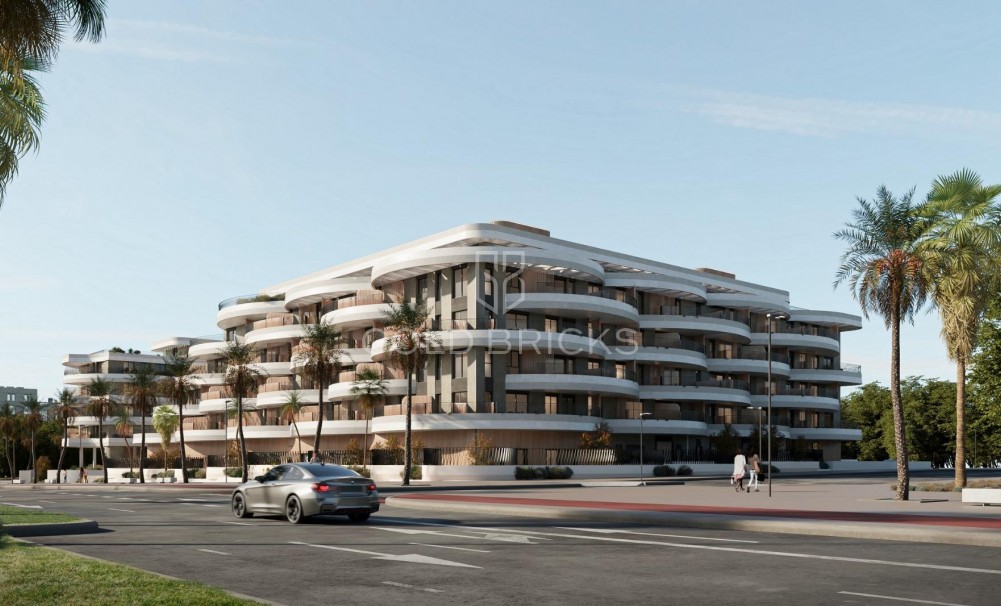 New Build · Penthouse · Málaga · Campanillas