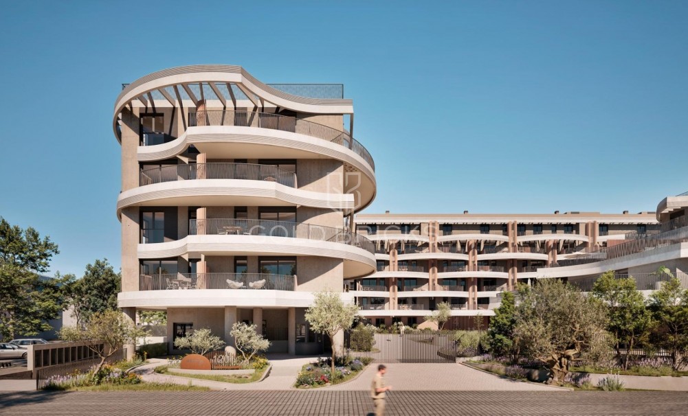 New Build · Penthouse · Málaga · Campanillas
