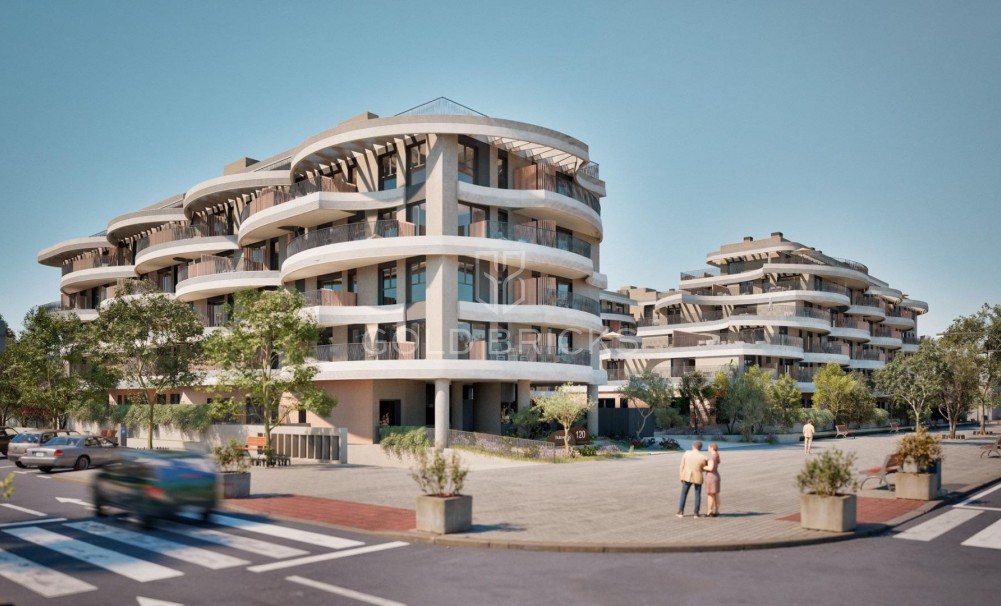 New Build · Penthouse · Málaga · Campanillas