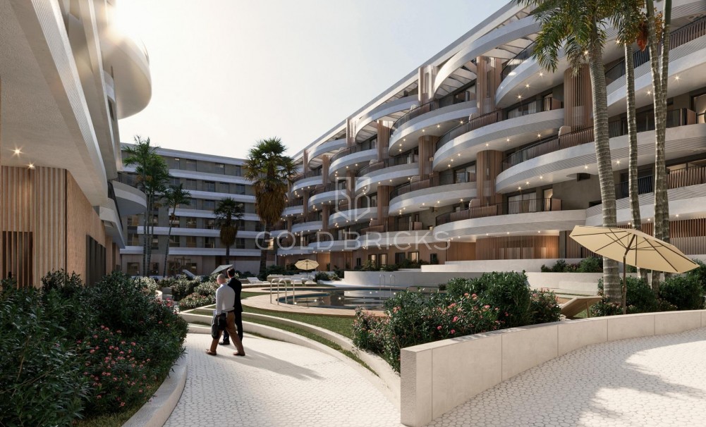 New Build · Apartment · Málaga · Campanillas
