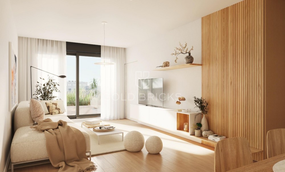 New Build · Apartment · Málaga · Campanillas