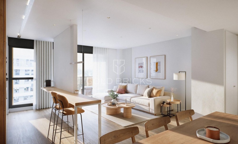 New Build · Apartment · Málaga · Campanillas