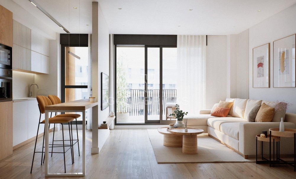 New Build · Apartment · Málaga · Campanillas