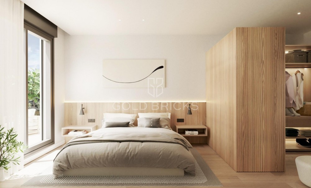 New Build · Apartment · Málaga · Campanillas