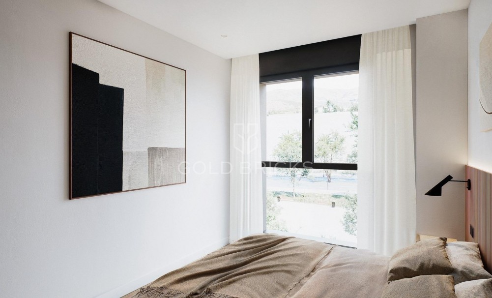 New Build · Apartment · Málaga · Campanillas