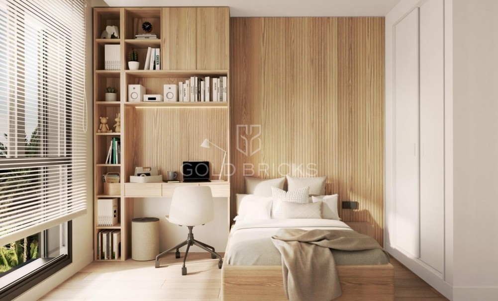 New Build · Apartment · Málaga · Campanillas