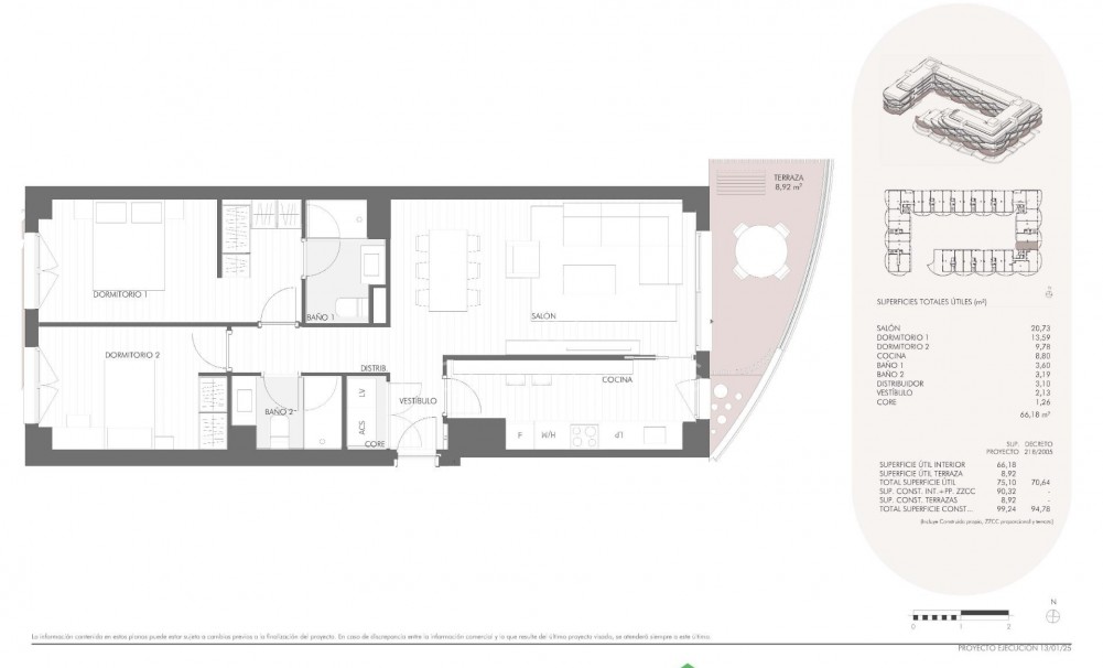 New Build · Apartment · Málaga · Campanillas
