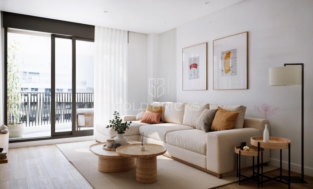 New Build · Apartment · Málaga · Campanillas