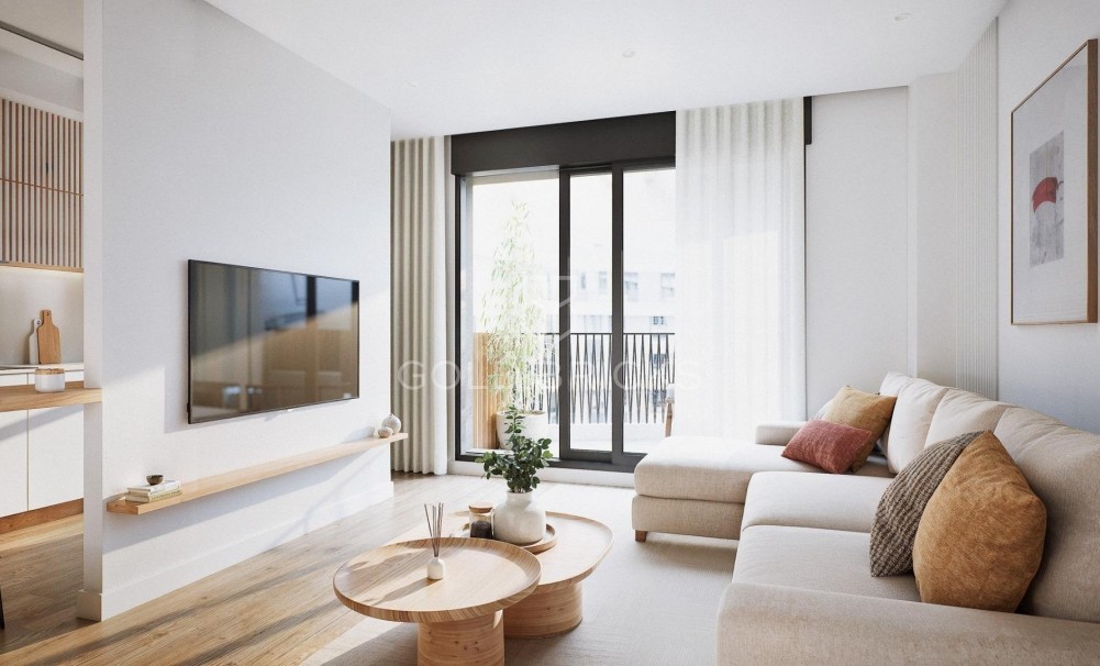 New Build · Apartment · Málaga · Campanillas