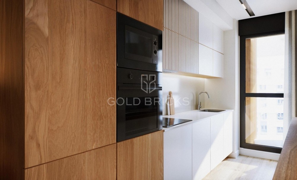New Build · Apartment · Málaga · Campanillas
