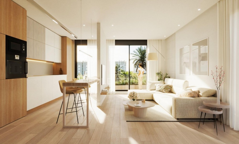 New Build · Apartment · Málaga · Campanillas