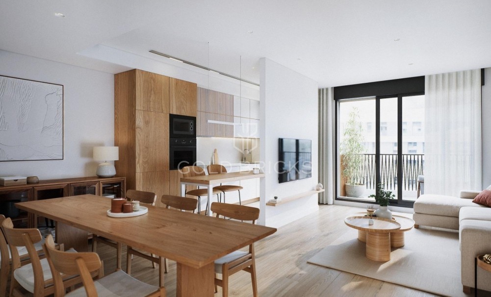 New Build · Apartment · Málaga · Campanillas