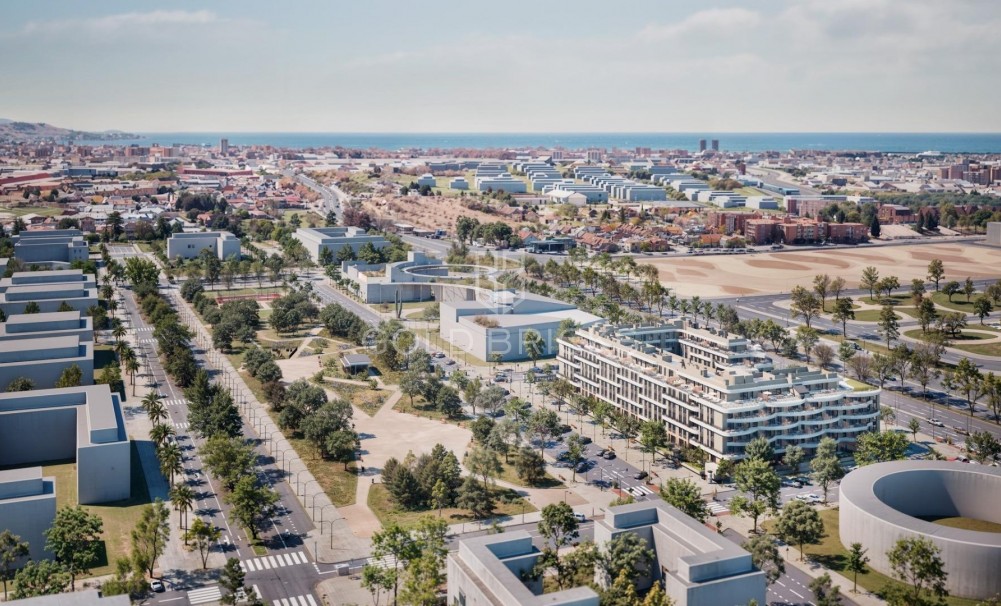 New Build · Apartment · Málaga · Campanillas