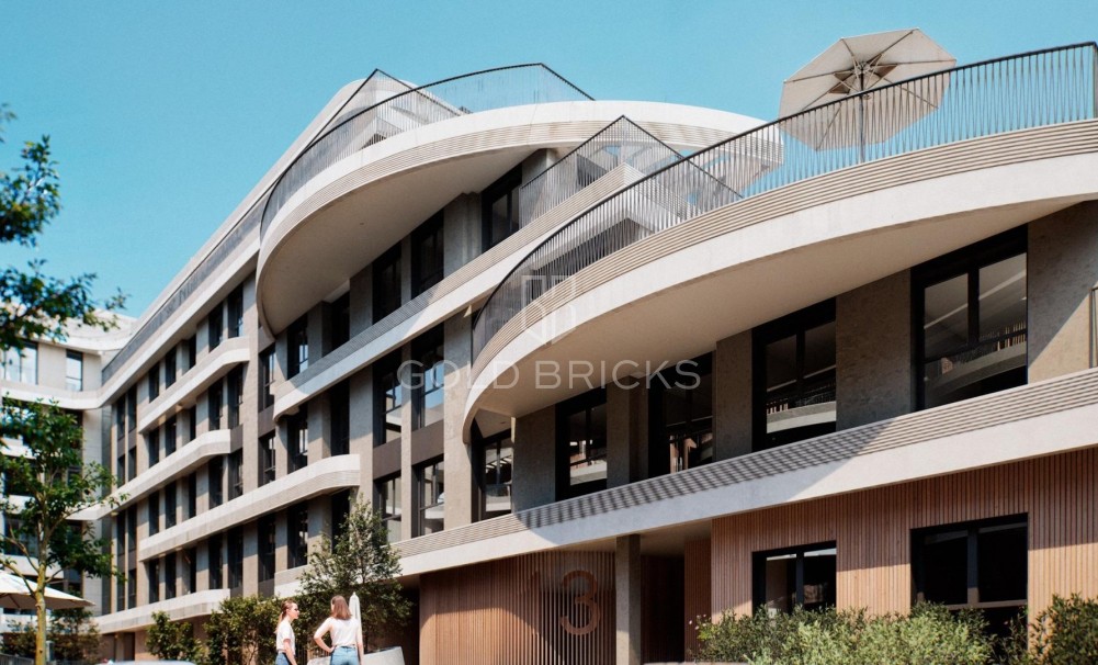 New Build · Apartment · Málaga · Campanillas