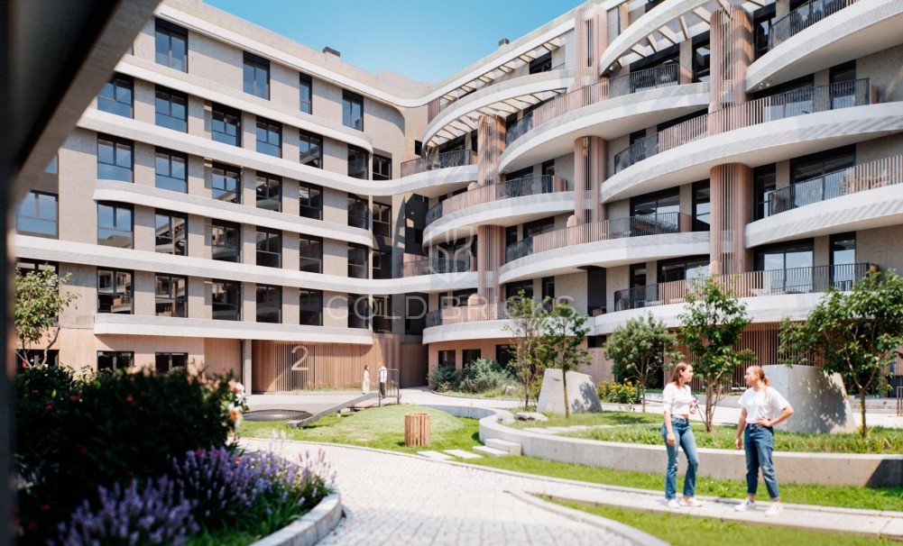 New Build · Apartment · Málaga · Campanillas