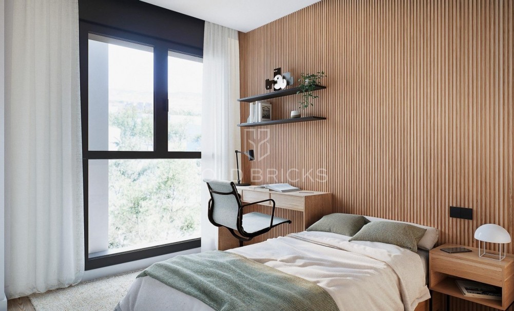 New Build · Apartment · Málaga · Campanillas