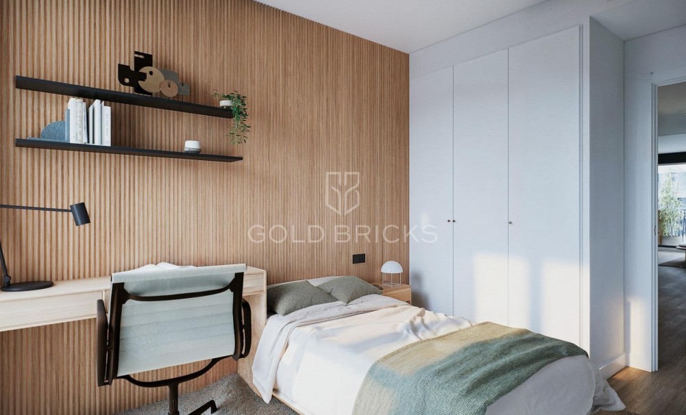 New Build · Apartment · Málaga · Campanillas