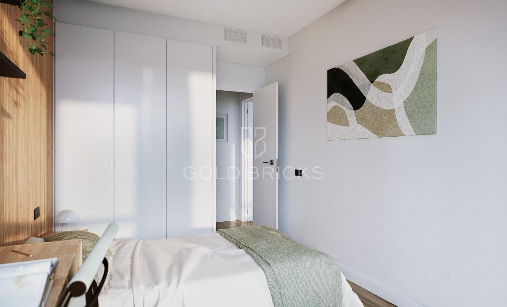 New Build · Apartment · Málaga · Campanillas