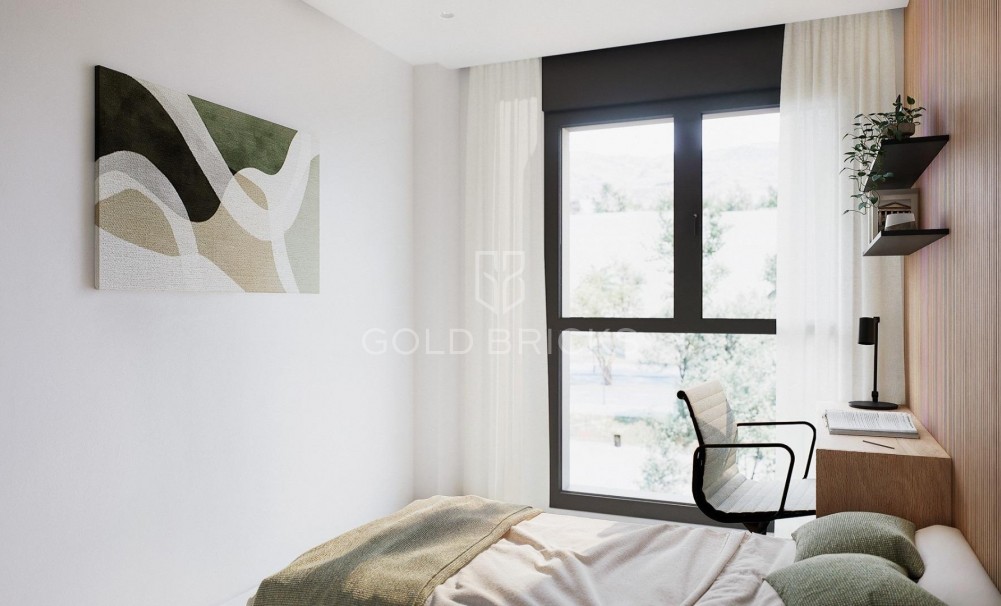 New Build · Apartment · Málaga · Campanillas