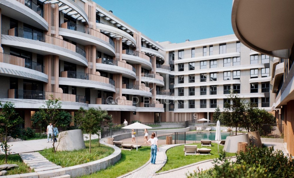 New Build · Apartment · Málaga · Campanillas