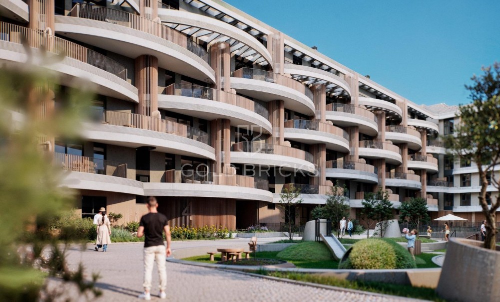New Build · Apartment · Málaga · Campanillas