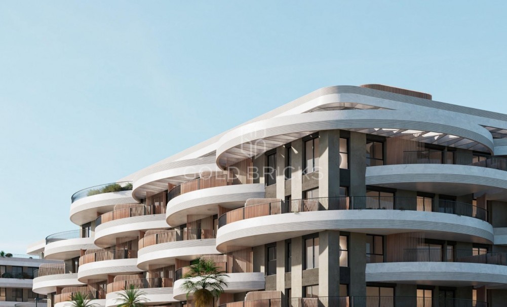 New Build · Apartment · Málaga · Campanillas