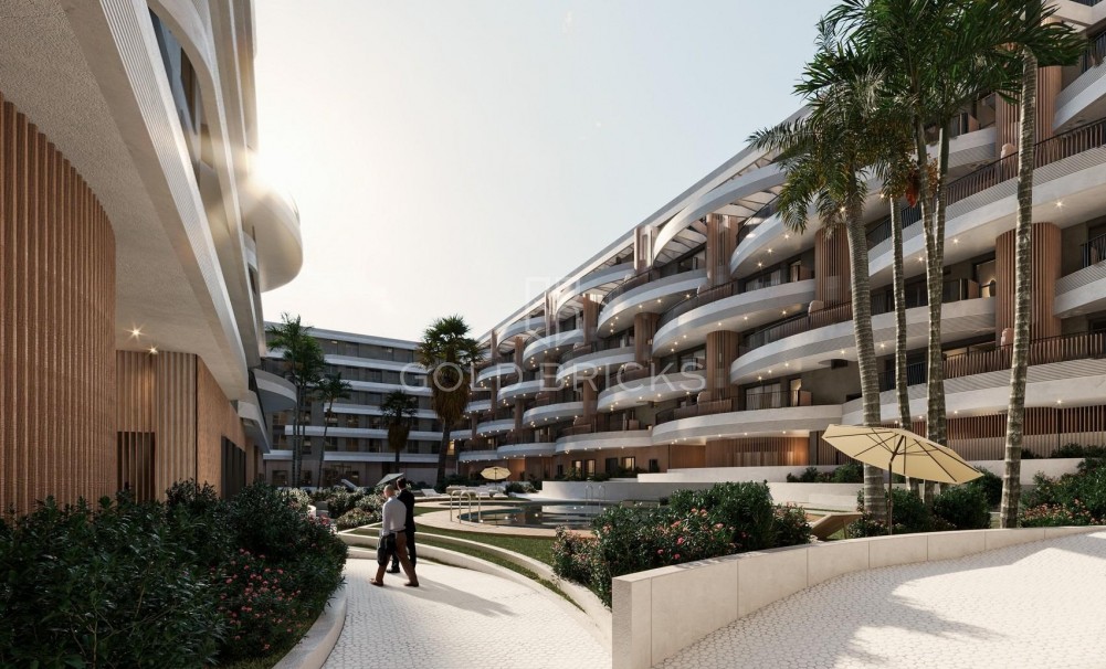 New Build · Apartment · Málaga · Campanillas