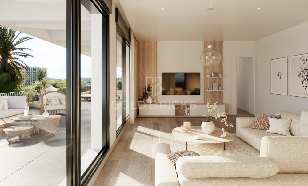 New Build · Apartment · Málaga · Campanillas
